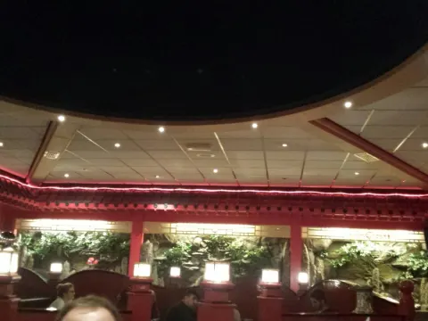 Wok Restaurant Jasmine Garden