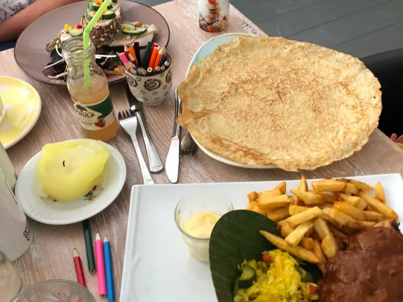 Foto 1 van Leuk! Eten & Drinken