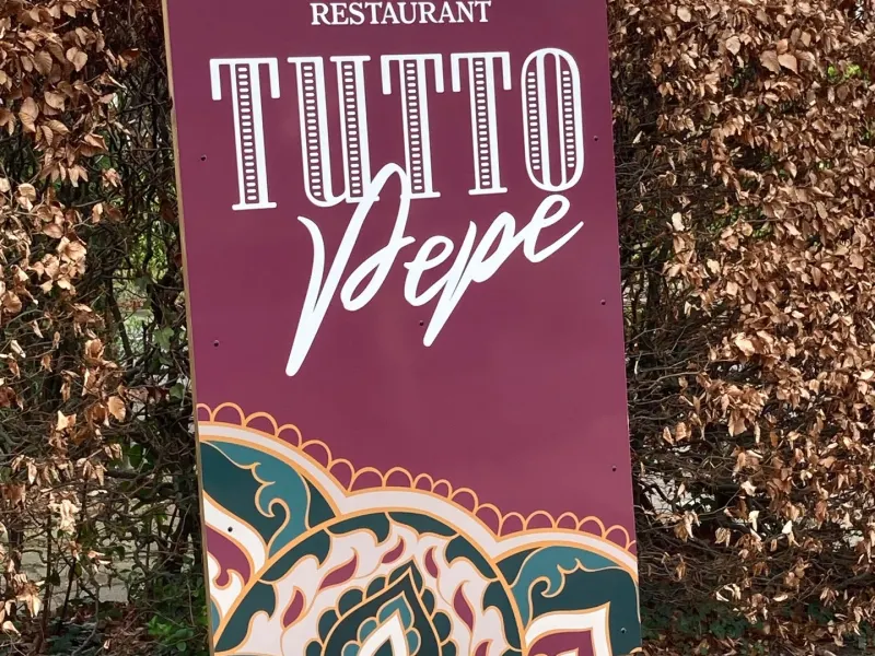 Foto 1 van Tutto Pepe