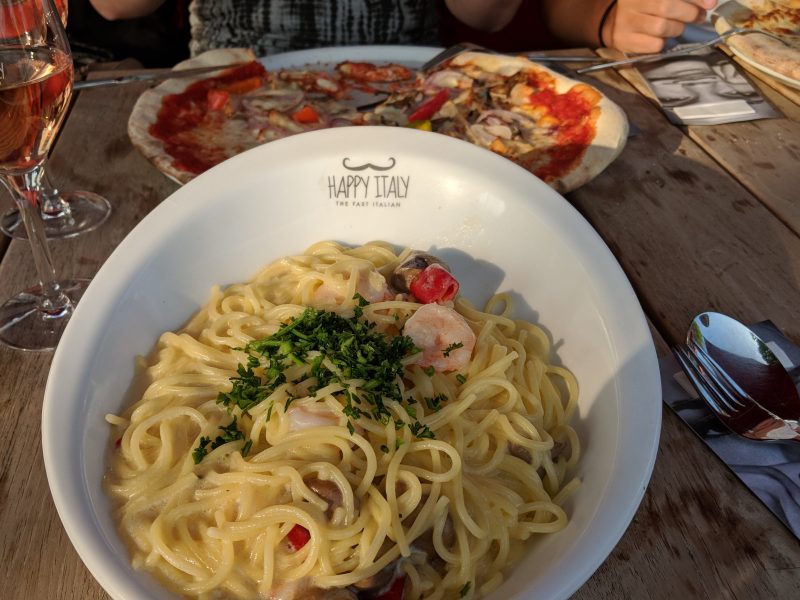 Happy Italy