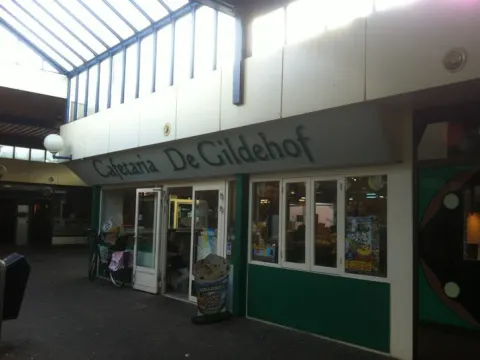 Cafetaria Gildehof