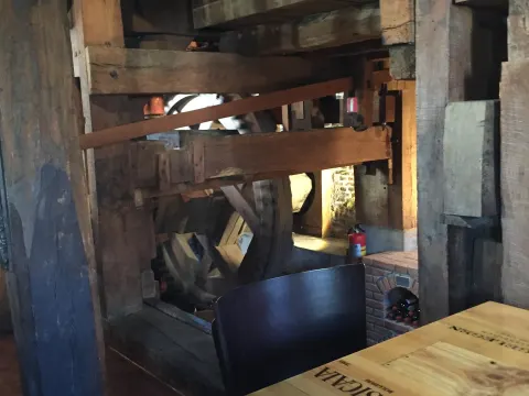 Moulin Bistronomie
