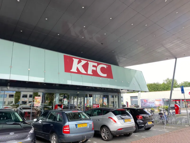Foto 1 van KFC