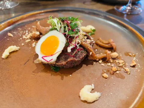 Restaurant Vuur