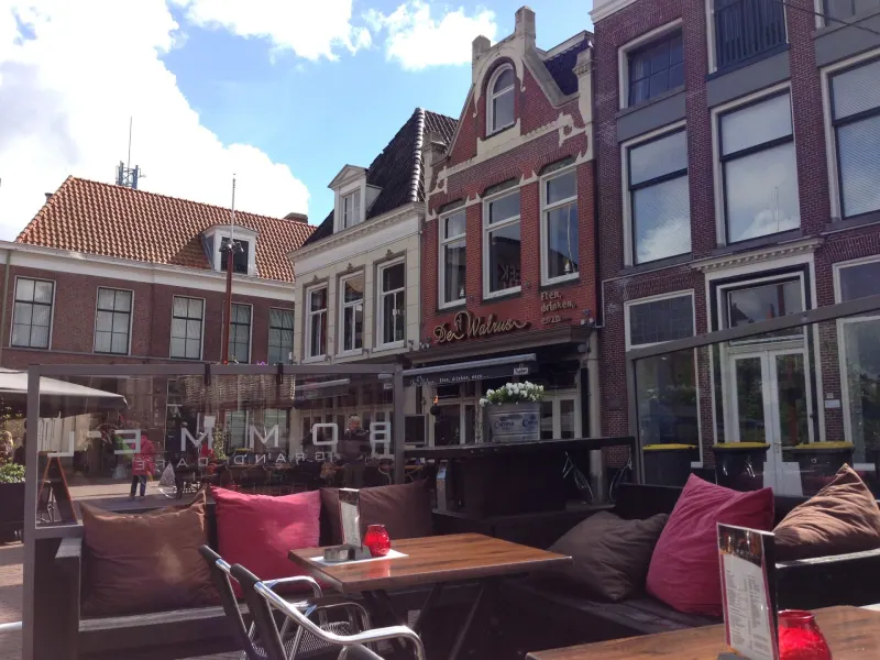 Foto 1 van Grand Café de Bommel