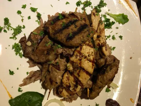 Foto 4 van Grieks Restaurant Alexandros