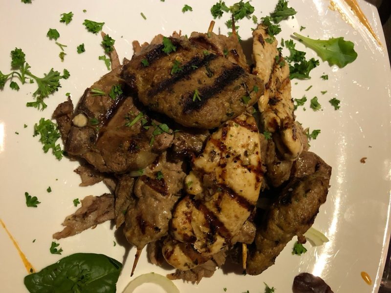 Grieks Restaurant Alexandros