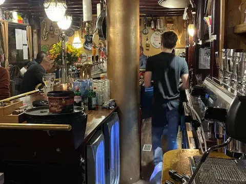 Grand cafe Zuijdt