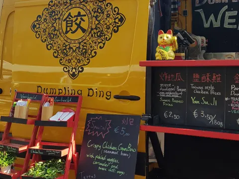 Dumpling Ding