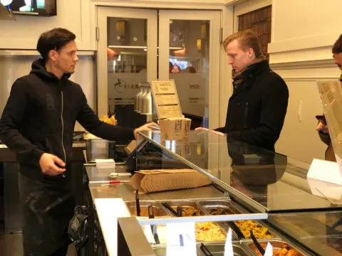 Kantjil To Go