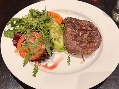 steakhouse amsterdam