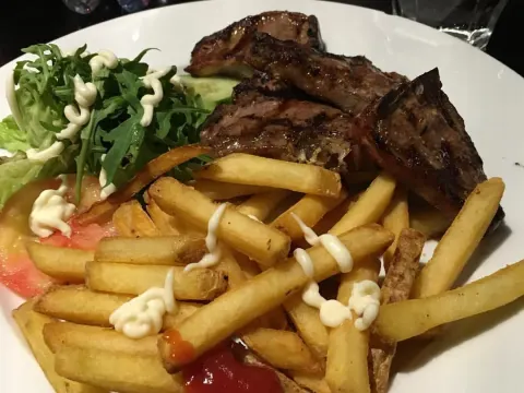 steakhouse amsterdam