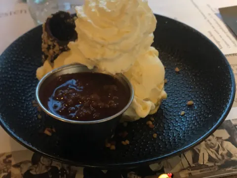 Steakhouse The Bull