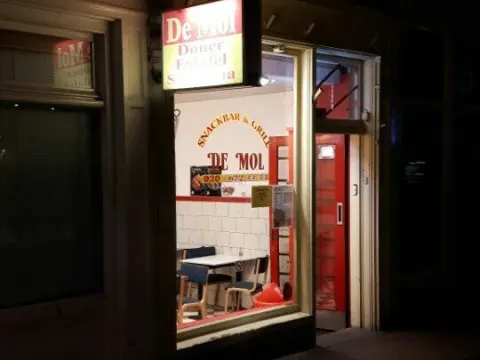 Foto 4 van Eetsalon De Mol