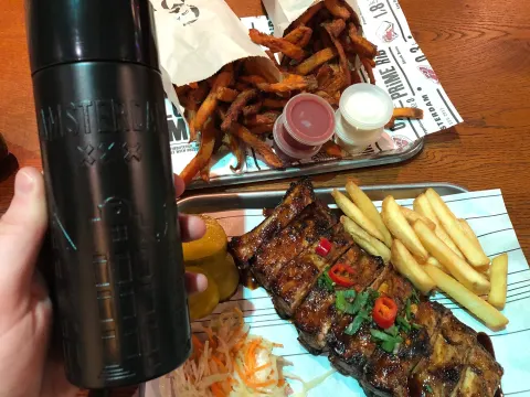 Proper Ribs