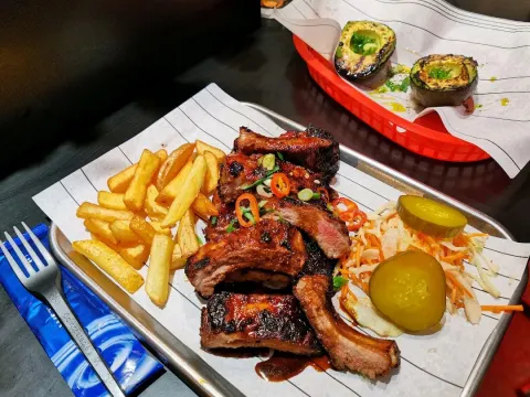 Foto 2 van Proper Ribs