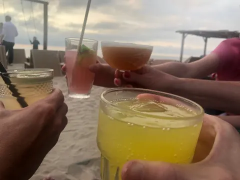 Branding Beach Club