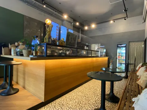 Grilla Kitchen