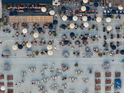 Foto 4 van Branding Beach Club