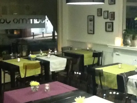 Foto 3 van Jammo Já Restaurante Italiano