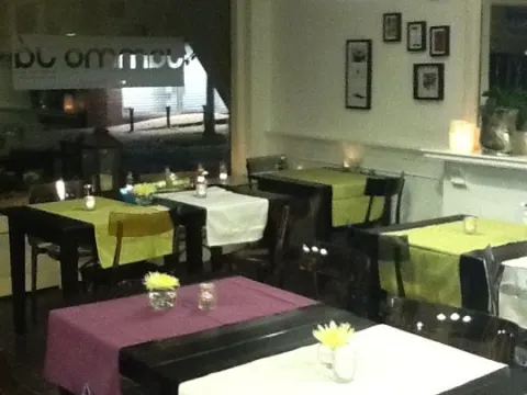 Foto 4 van Jammo Já Restaurante Italiano