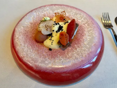Sense Restaurant