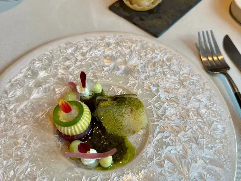 Sense Restaurant