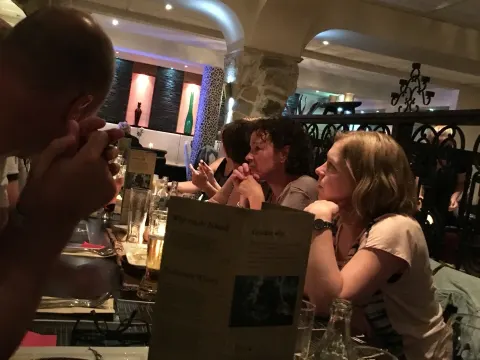 Grieks restaurant Sirtaki