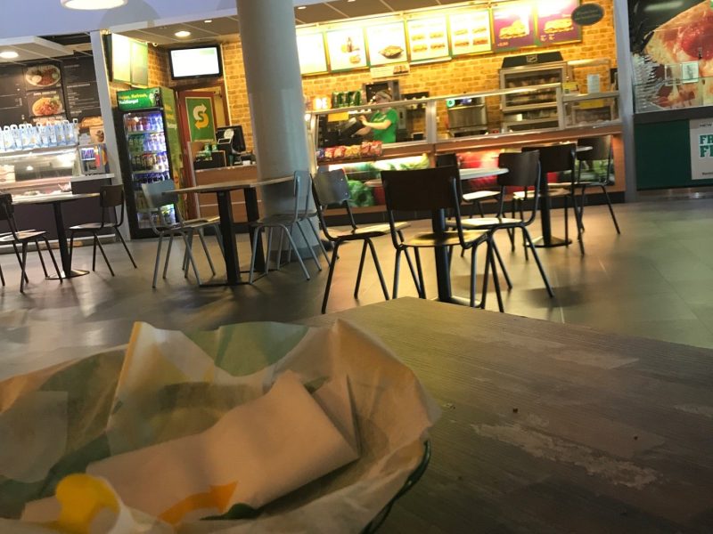 Foto 1 van SUBWAY®