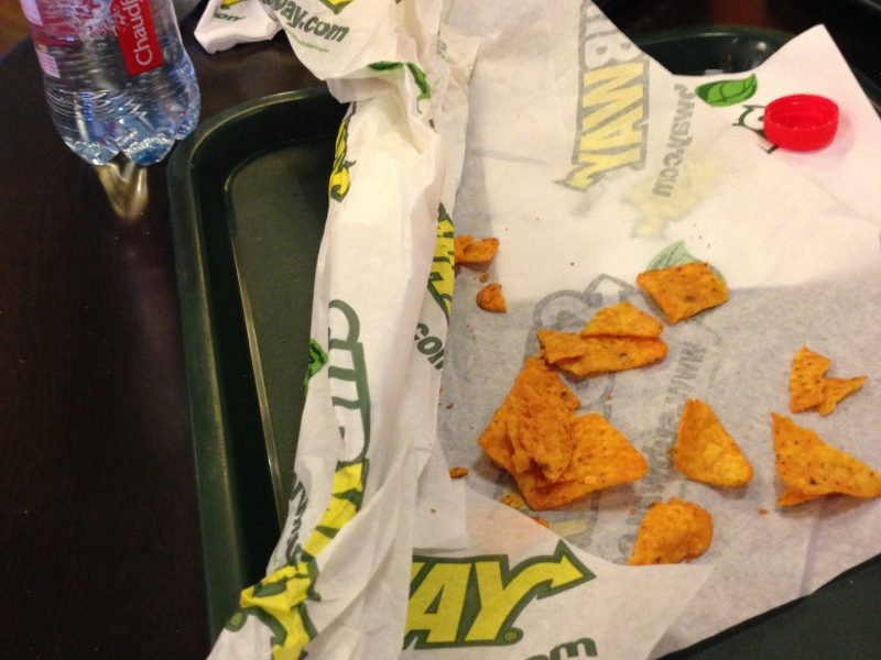 Foto 2 van SUBWAY®
