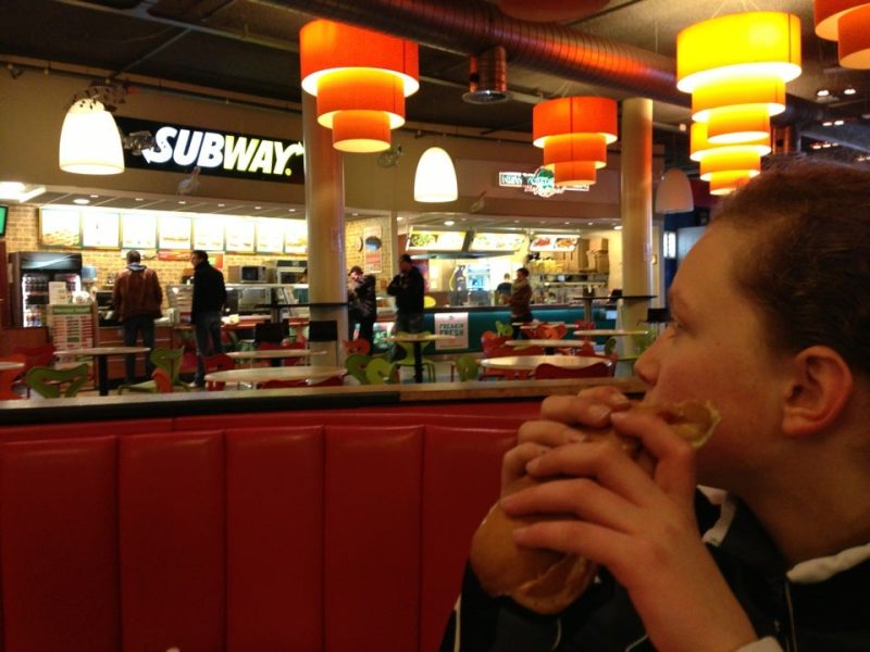 SUBWAY®