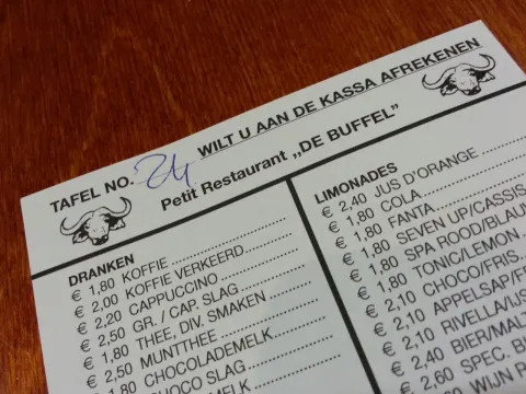 Petit Restaurant De Buffel