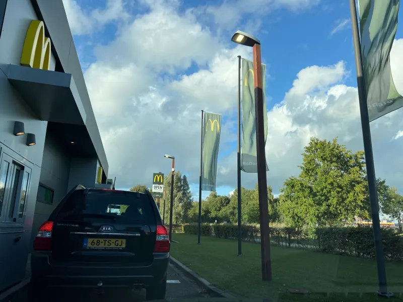 Foto 1 van McDonald's