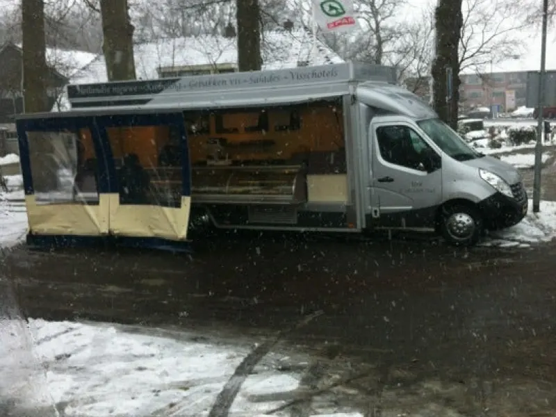 Foto 1 van Vishandel Ras Urk