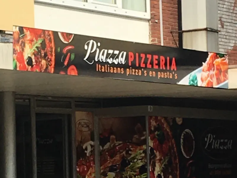 Foto 1 van Piazza Pizzeria