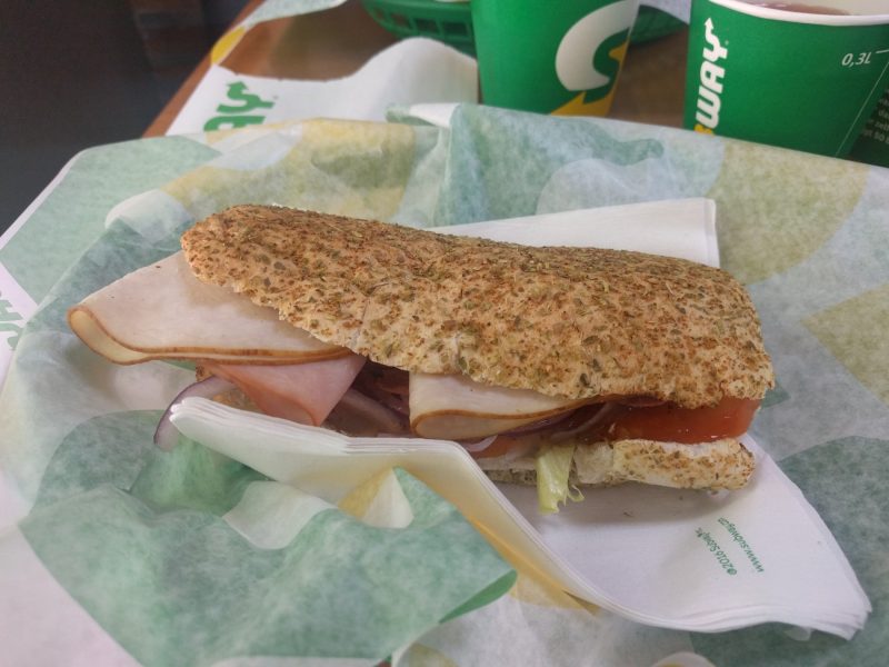 Foto 2 van SUBWAY®