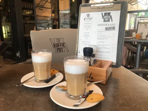 De Koffiepot