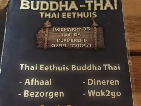 Foto 2 van buddha thai purmerend