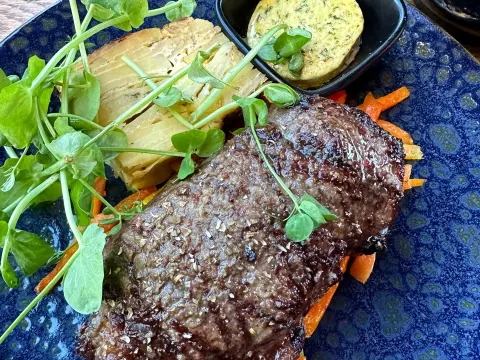 Leidse Restaurant & Bar