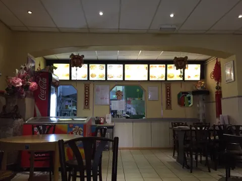 Chinees Restaurant Ho Me
