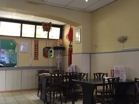 Chinees Restaurant Ho Me