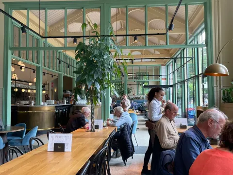 Foto 4 van Grand café Prins Hendrik garage