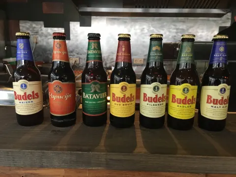 Buulse Burger Bar