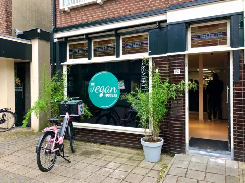 Mr. Vegan Foodbar