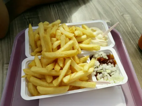 Snackbar Van Foreest