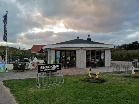 Snackbar Van Foreest