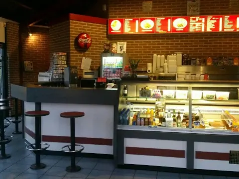Snackbar Van Foreest