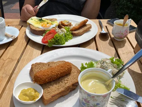 Stadsrestaurant Het Oude Politiebureau