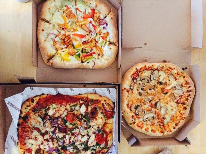 Domino's Pizza
