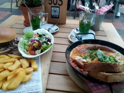 Foto 4 van Stadsrestaurant Het Oude Politiebureau